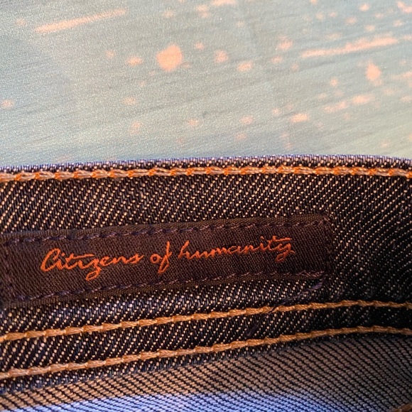 Citizens of Humanity Avedon Jeans - Picture 6 of 12
